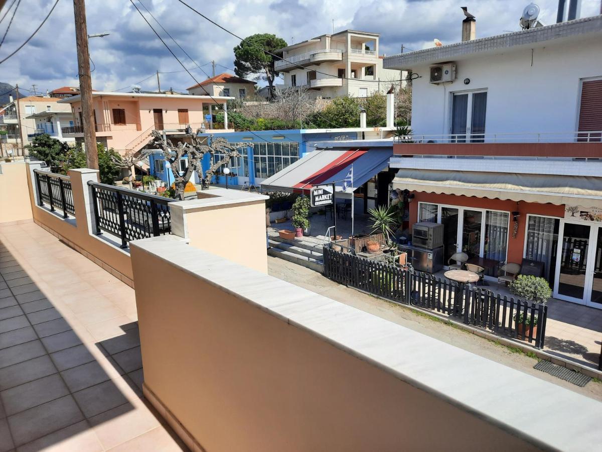 Mary'S Luxury Apartment Elaia. Elia  Dış mekan fotoğraf