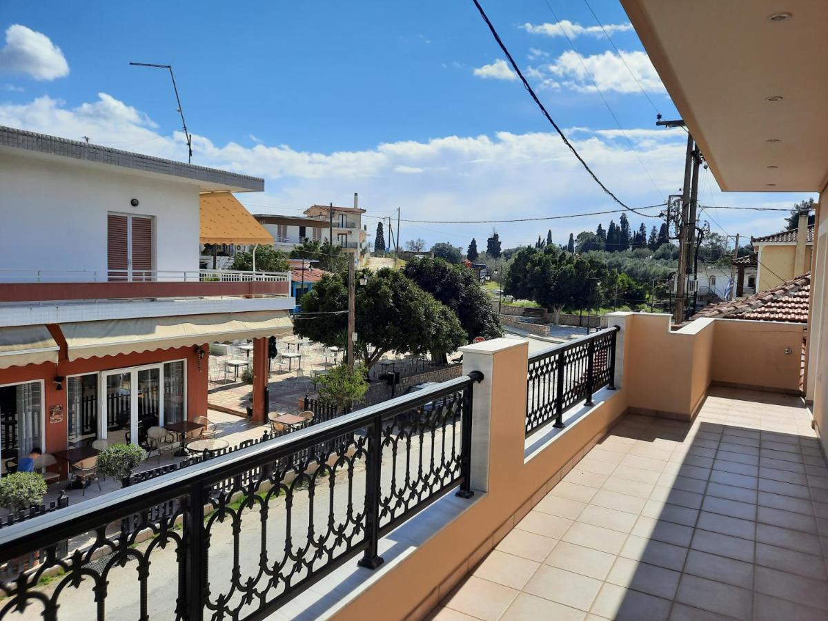 Mary'S Luxury Apartment Elaia. Elia  Dış mekan fotoğraf
