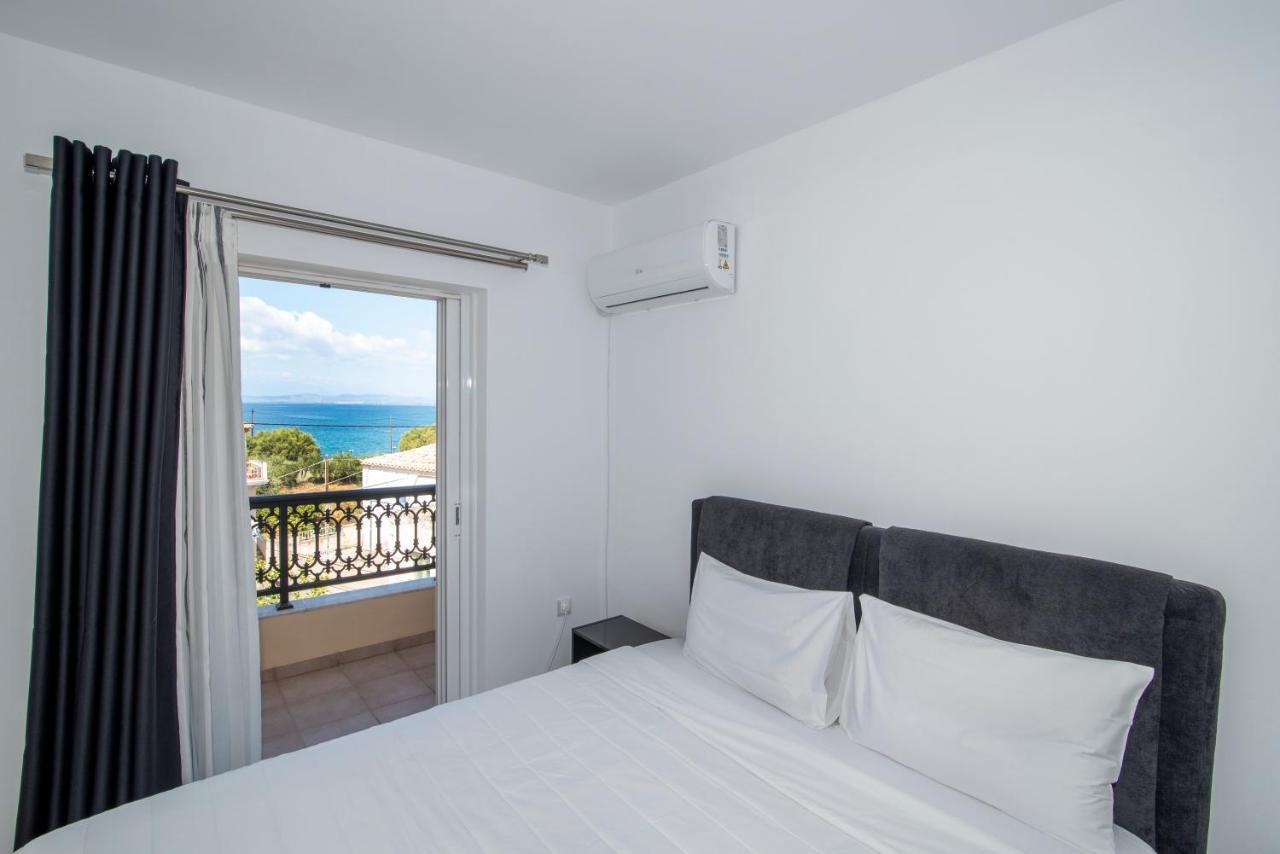 Mary'S Luxury Apartment Elaia. Elia  Dış mekan fotoğraf