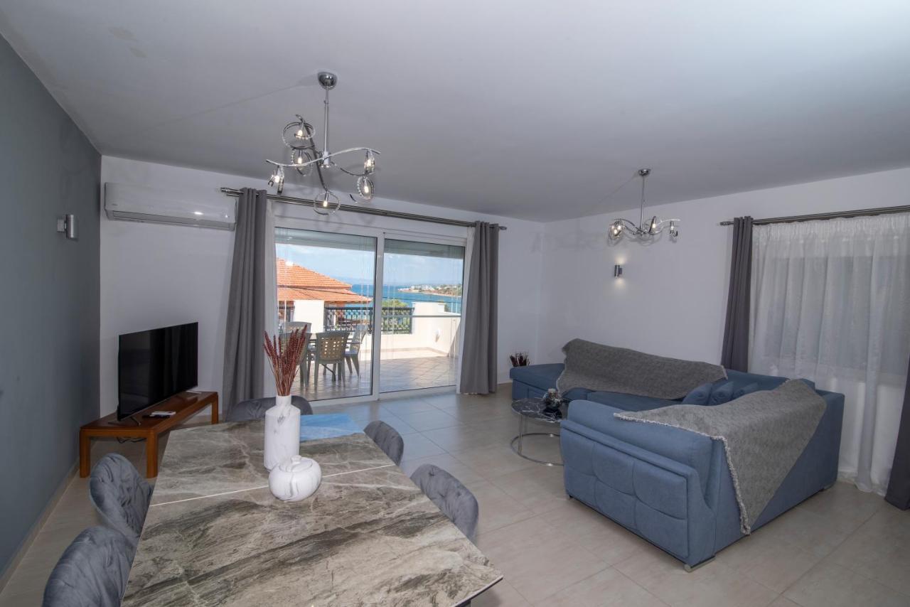 Mary'S Luxury Apartment Elaia. Elia  Dış mekan fotoğraf