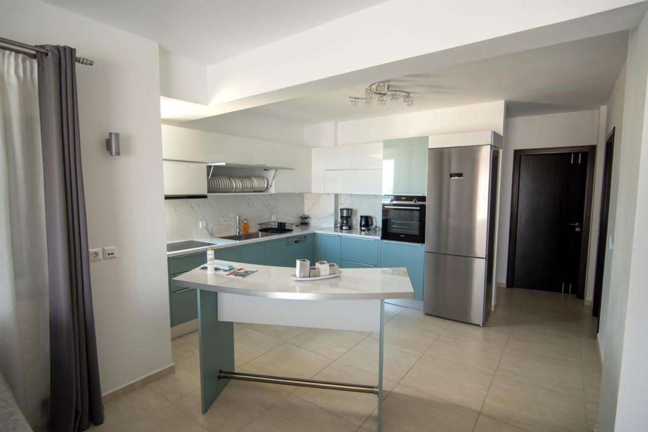 Mary'S Luxury Apartment Elaia. Elia  Dış mekan fotoğraf