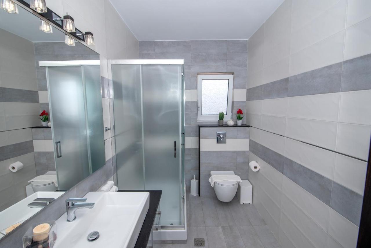 Mary'S Luxury Apartment Elaia. Elia  Dış mekan fotoğraf