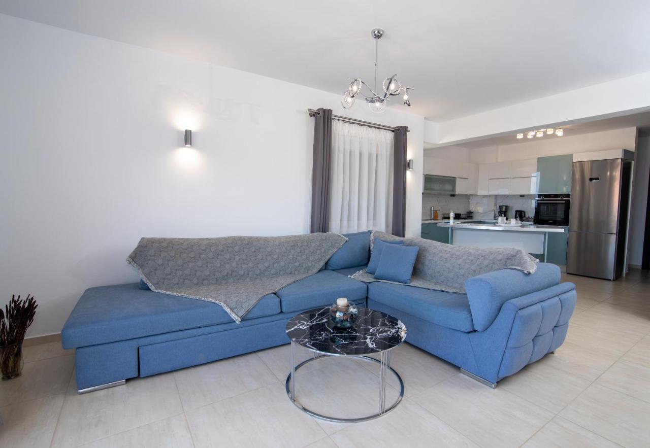 Mary'S Luxury Apartment Elaia. Elia  Dış mekan fotoğraf