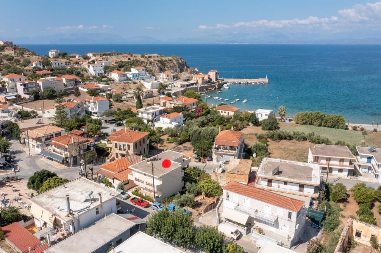 Mary'S Luxury Apartment Elaia. Elia  Dış mekan fotoğraf