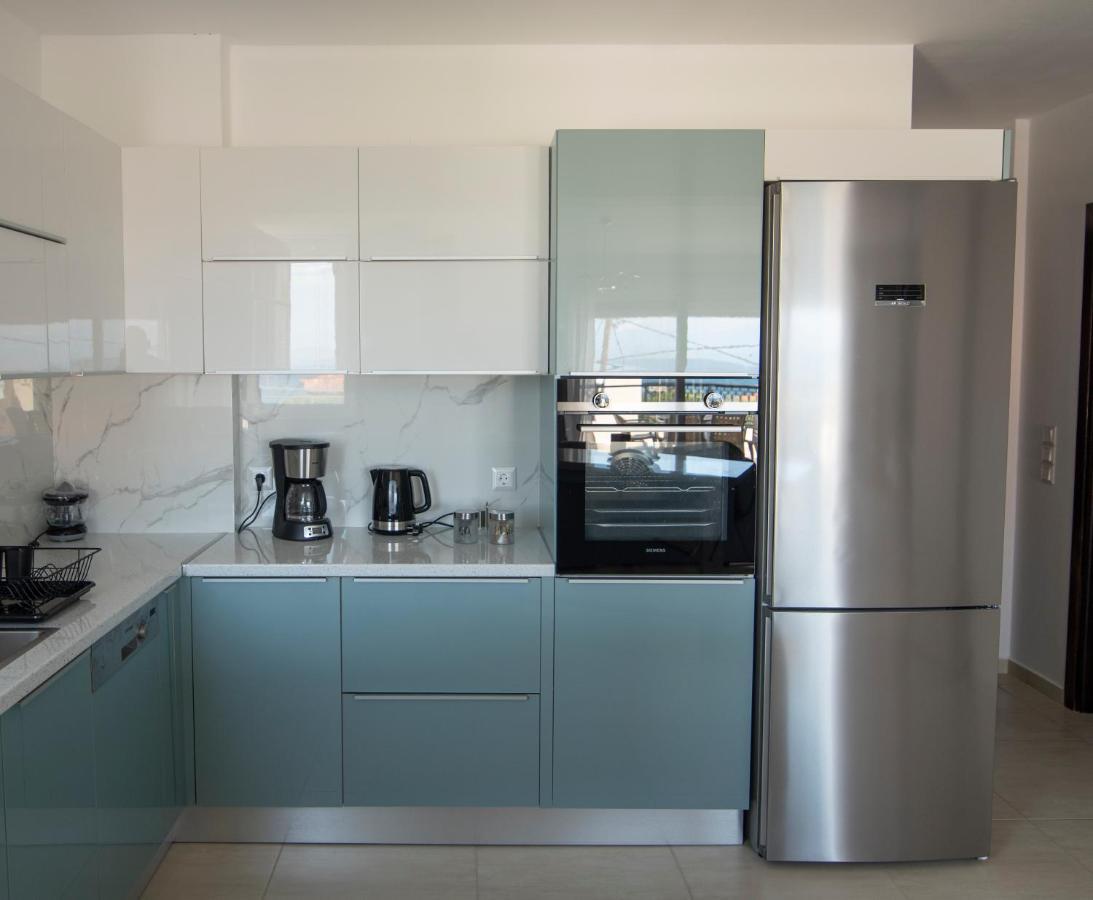 Mary'S Luxury Apartment Elaia. Elia  Dış mekan fotoğraf