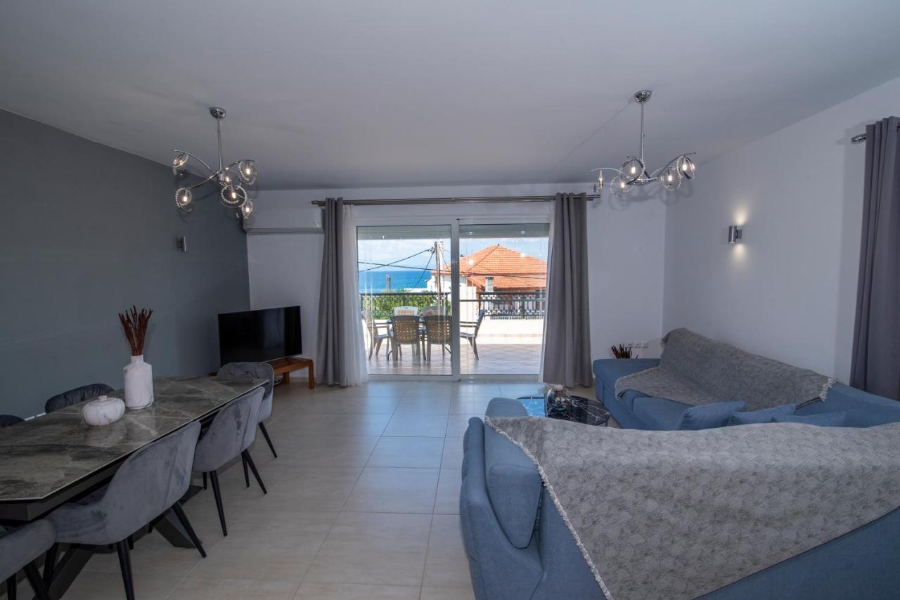 Mary'S Luxury Apartment Elaia. Elia  Dış mekan fotoğraf