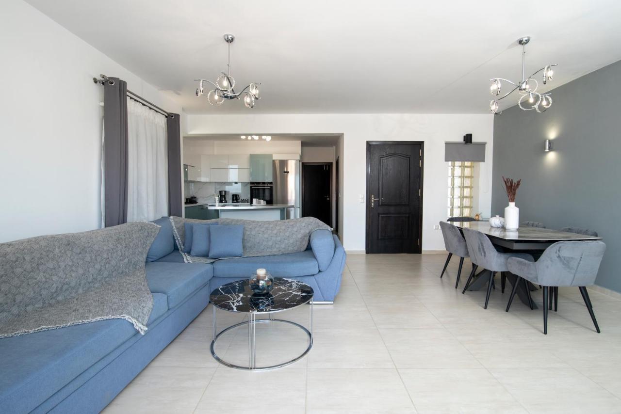 Mary'S Luxury Apartment Elaia. Elia  Dış mekan fotoğraf