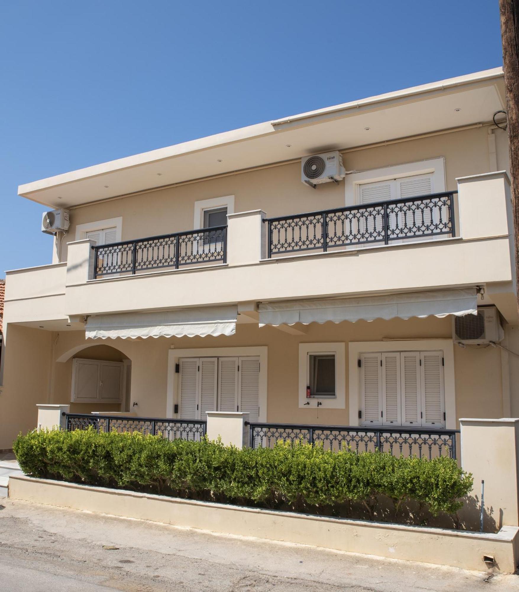 Mary'S Luxury Apartment Elaia. Elia  Dış mekan fotoğraf