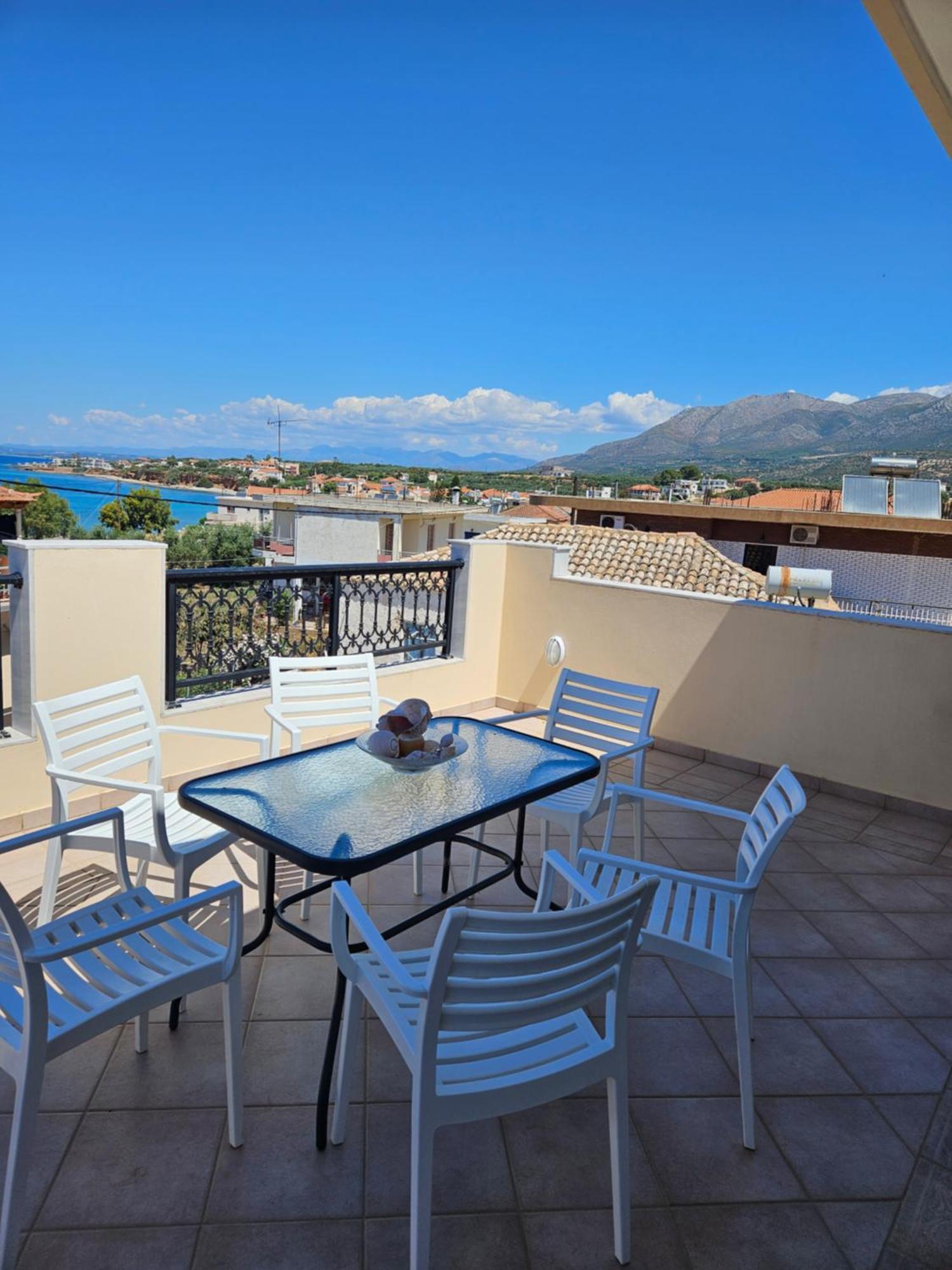 Mary'S Luxury Apartment Elaia. Elia  Dış mekan fotoğraf