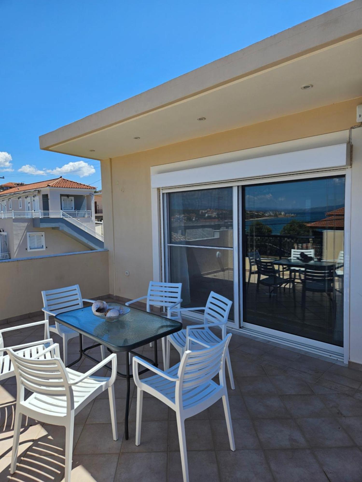 Mary'S Luxury Apartment Elaia. Elia  Dış mekan fotoğraf